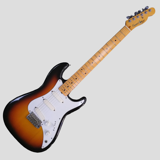 Squier Japan Bullet 1 ~ 2-Tone Sunburst [1983]