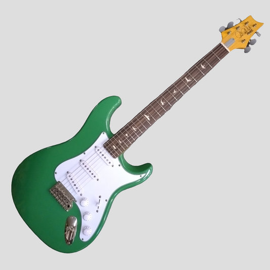 Paul Reed Smith SE Silver Sky ~ Ever Green [2022]