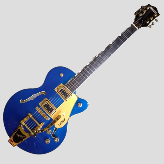 Gretsch G5655TG Electromatic® CB Junior ~ Azure Metallic [2021]