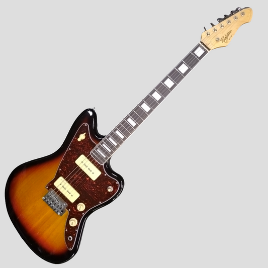 Revelation RJT-60 ~ 3-Tone Sunburst [2024]
