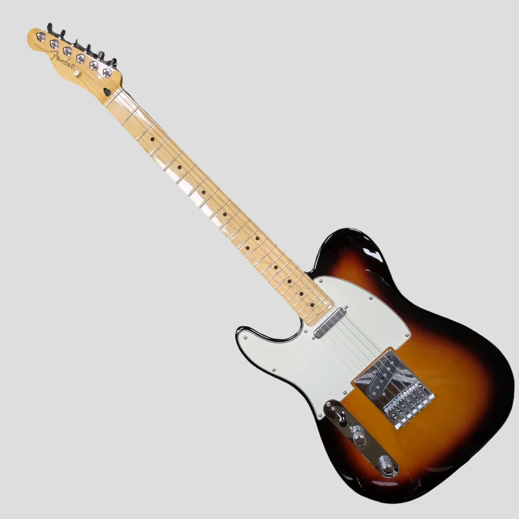 Fender Player Telecaster Left-Hand ~ 3 Tone Sunburst [2021]