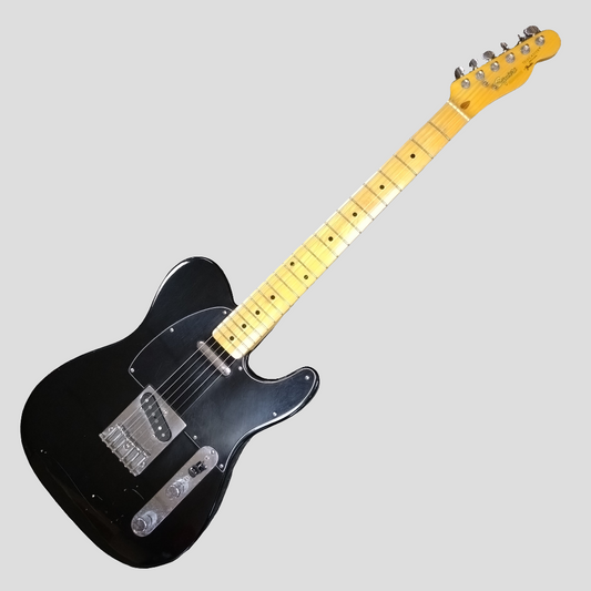 Squier Japan TL-354 Telecaster ~ Black [1986]