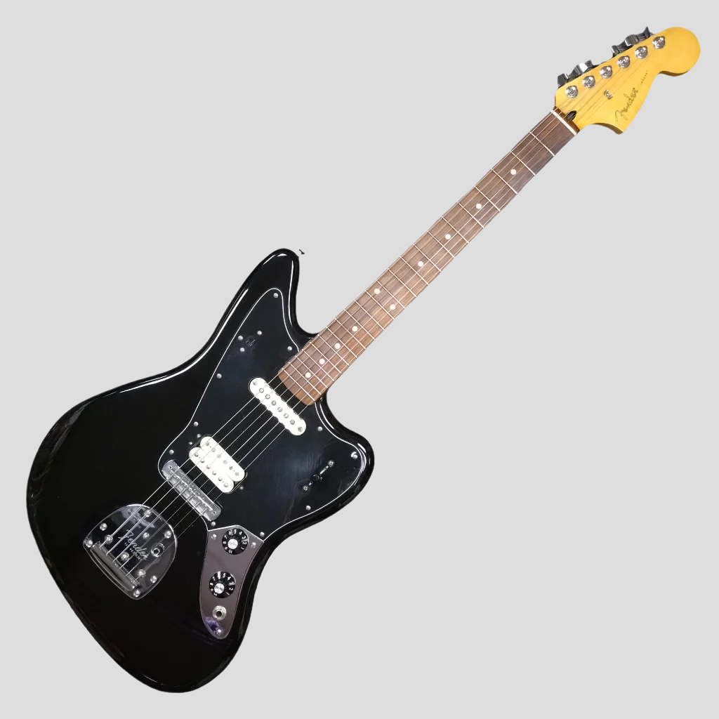 Fender Player Jaguar HS ~ Black [2021]