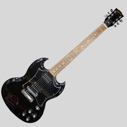 Gibson SG Special ~ Ebony [2008]