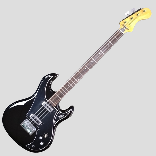 Wilson Rapier Bass ~ Black Refin [c.1968]