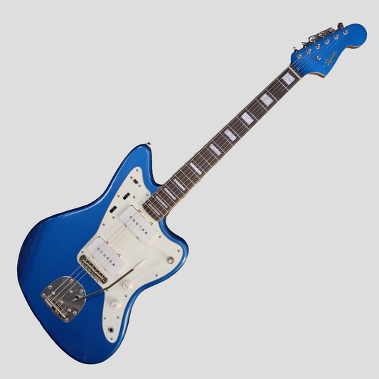 Squier Classic Vibe '70s Jazzmaster ~ Lake Placid Blue w/Matching Headstock [2022]