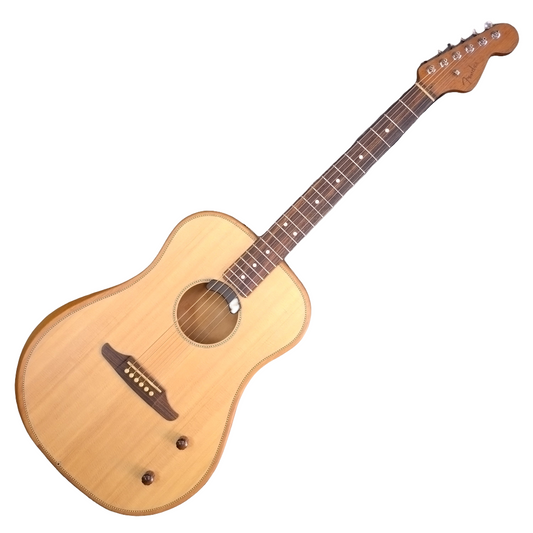 Fender Highway Series™ Dreadnought ~ Natural [2023]