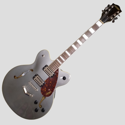 Gretsch Streamliner G2622 Center-Block ~ Phantom Metallic [2018]