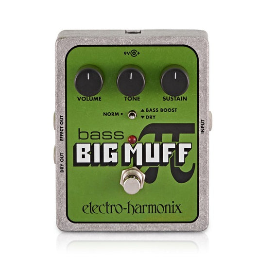 Electro-Harmonix Bass Big Muff Pi