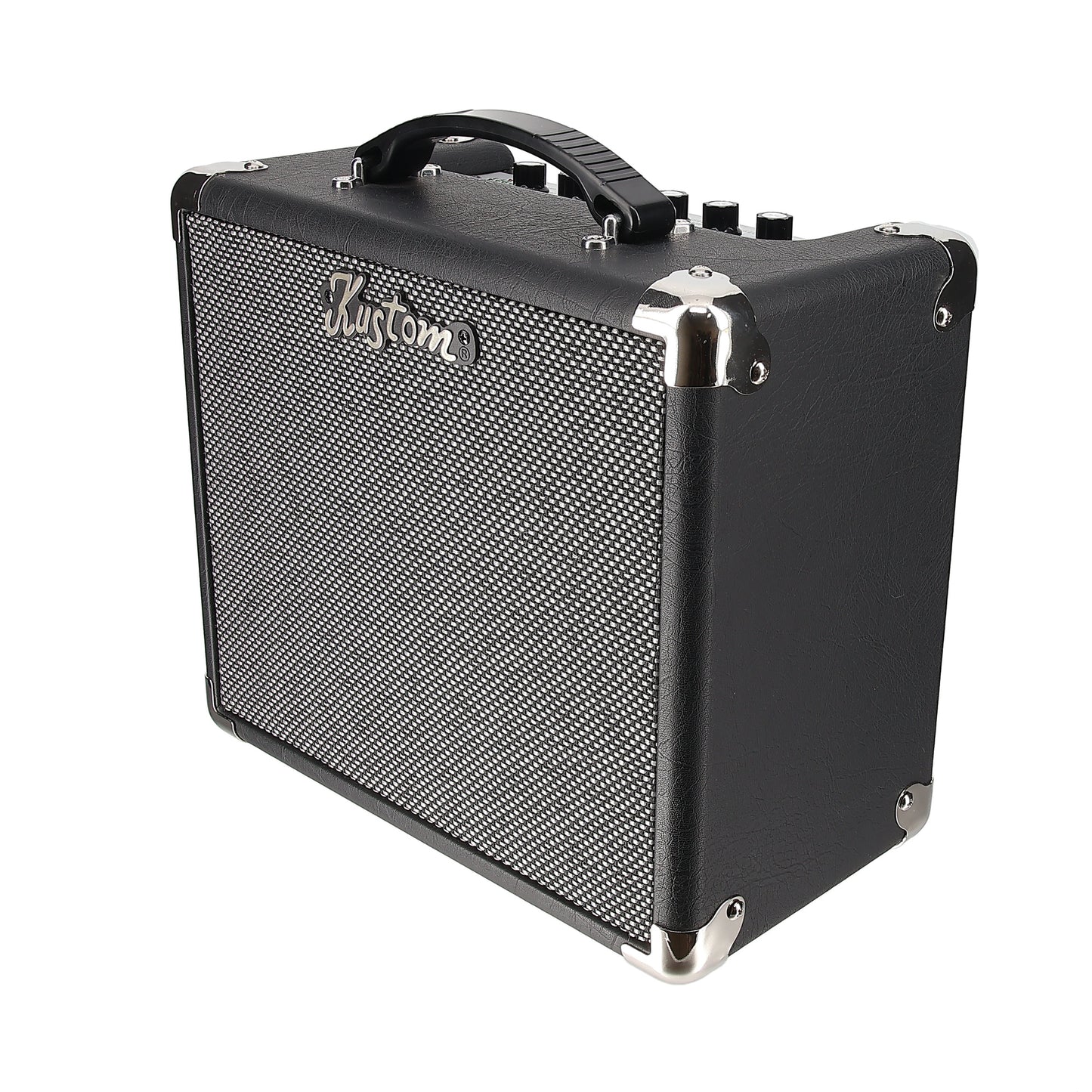 Kustom Carbon 25 - 25W Electric Guitar Modelling Combo Amplifier