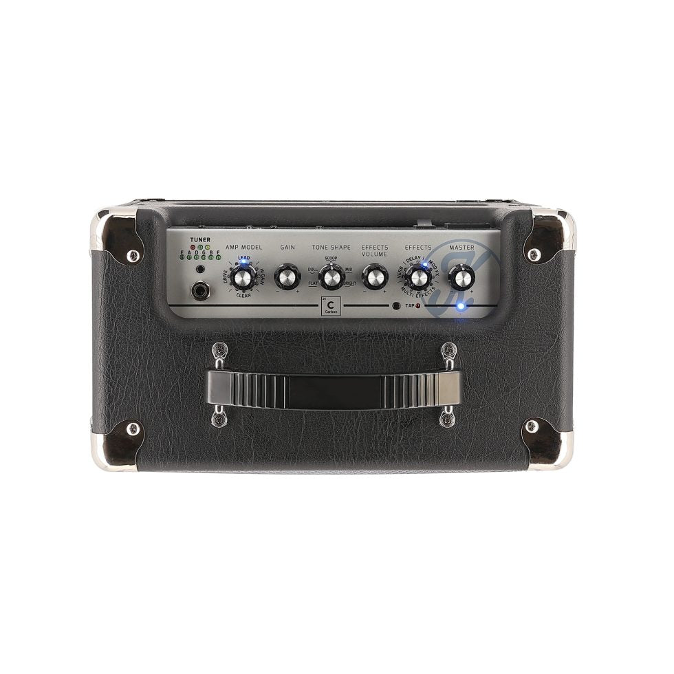 Kustom Carbon 25 - 25W Electric Guitar Modelling Combo Amplifier