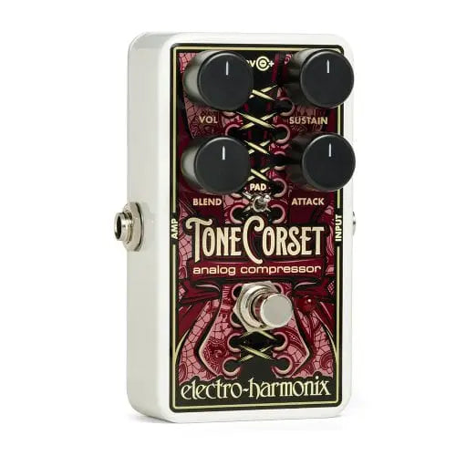 Electro-Harmonix Tone Corset Analog Compressor