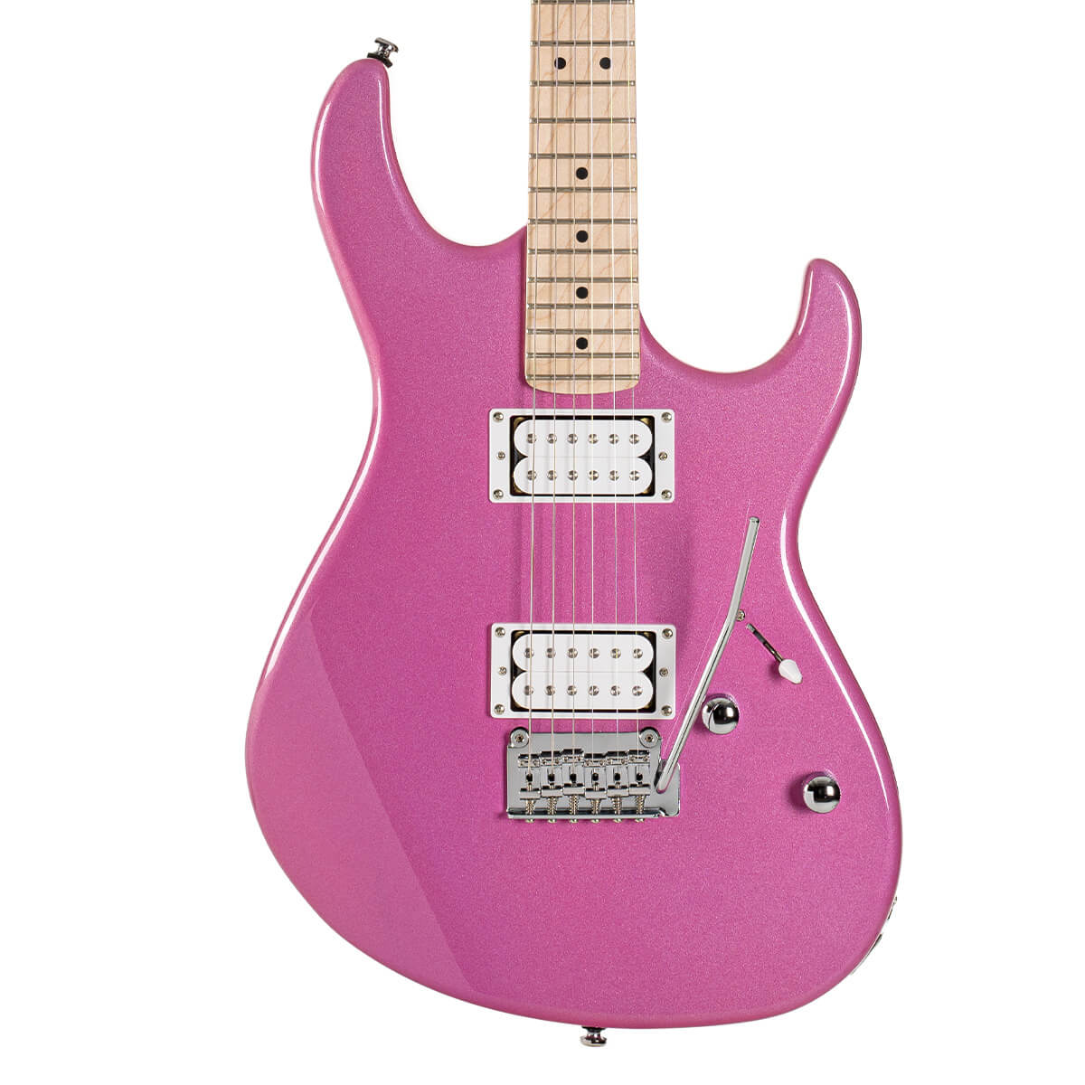 Cort G250 Spectrum ~ Metallic Purple