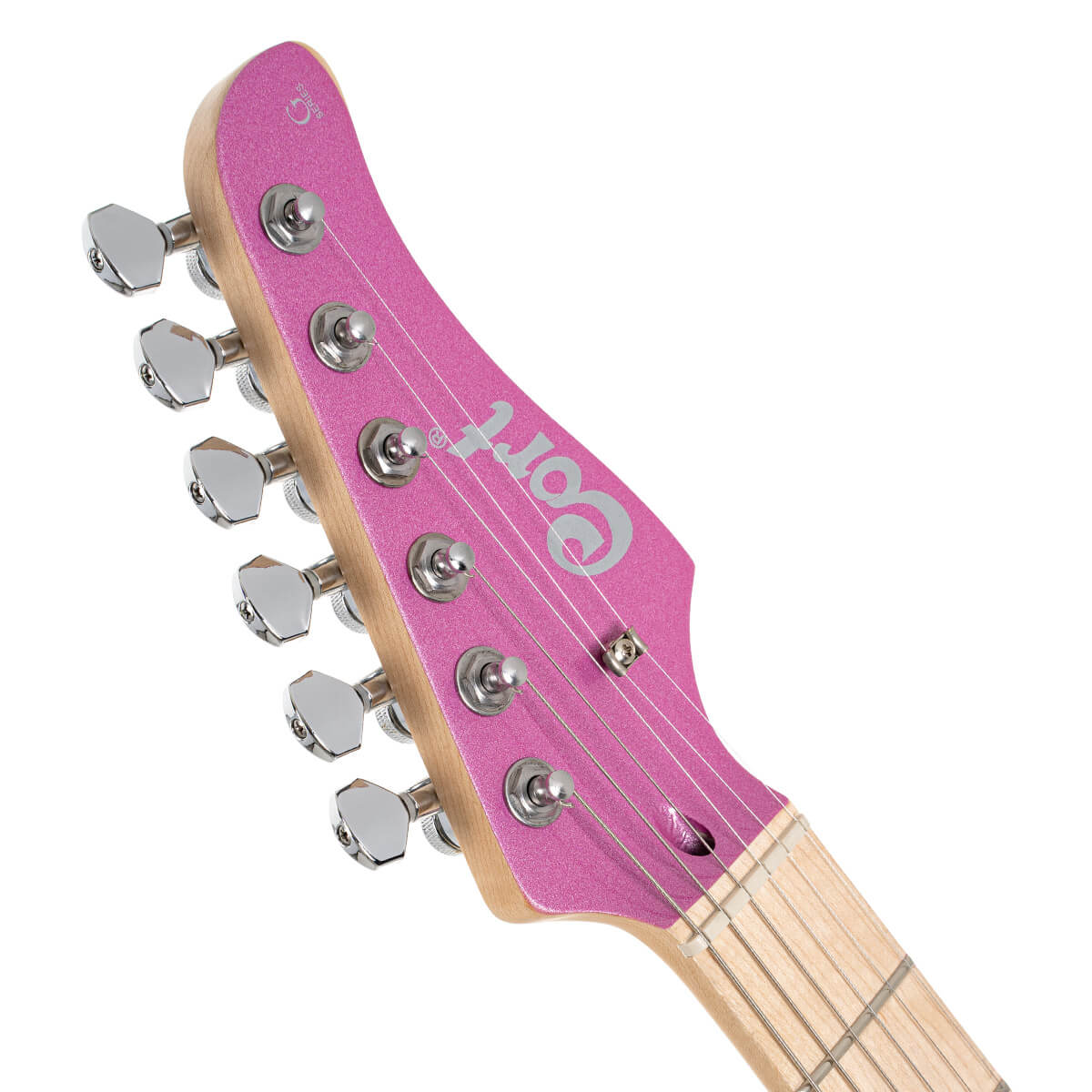 Cort G250 Spectrum ~ Metallic Purple