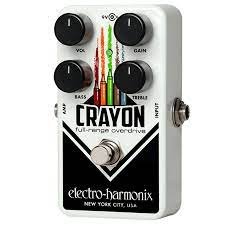 ELECTRO-HARMONIX Crayon