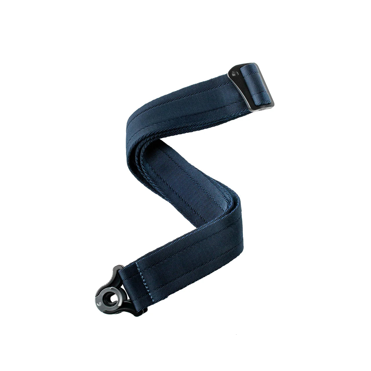 D'addario Auto Lock Nylon Guitar Strap ~ Midnight