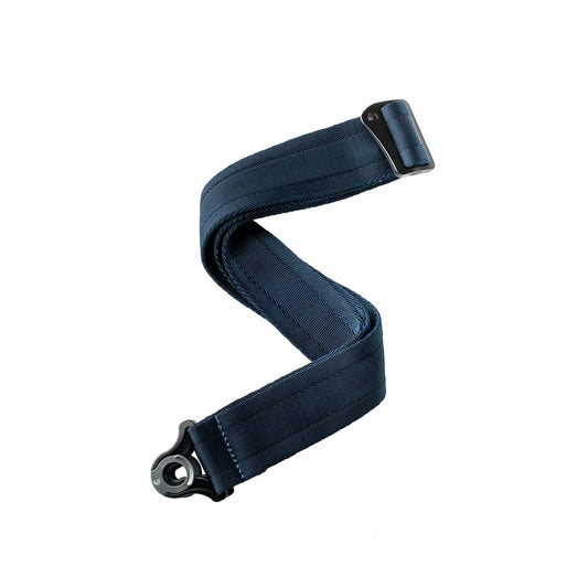 D'addario Auto Lock Nylon Guitar Strap ~ Midnight