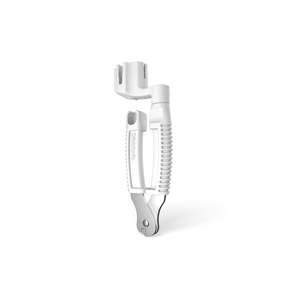 D'addario Pro-Winder ~ White