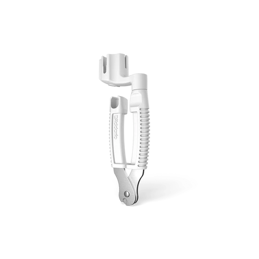 D'addario Pro-Winder ~ White