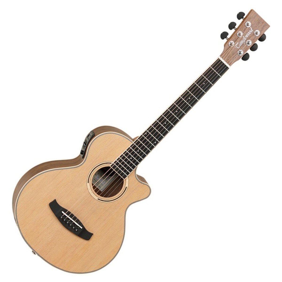 Tanglewood Discovery Exotic Travel Electro Acoustic