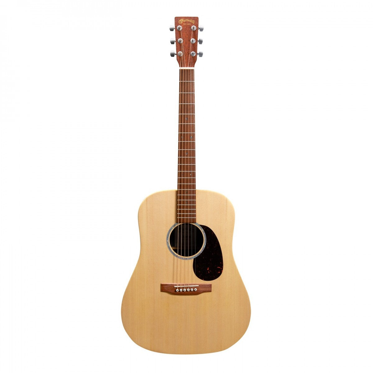 Martin D-X2E Mahogany Electro Acoustic Guitar