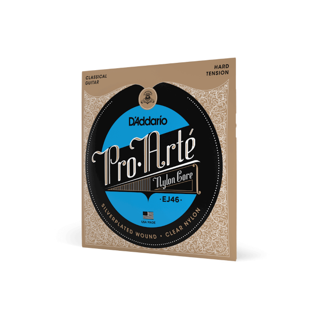 D'Addario EJ46 Pro-Arte Hard Tension Nylon Strings