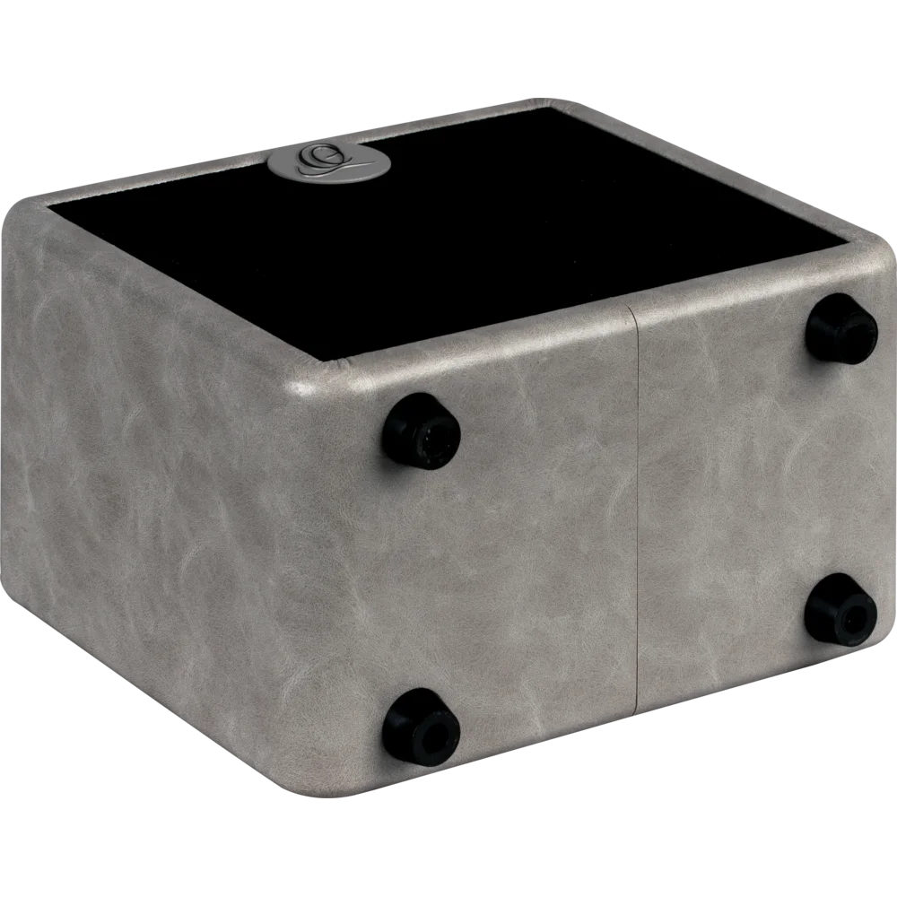 Ortega PTWO-E 12 Watt Bluetooth® Premium Marble Design Pocket Eectric Amp w/Built-in Effects