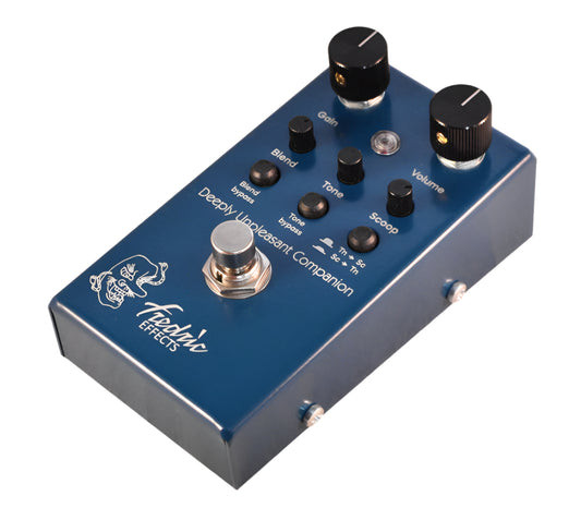 Fredric Effects Deeply Unpleasant Companion MkII