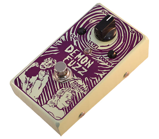 Fredric Effects Demon Fuzz