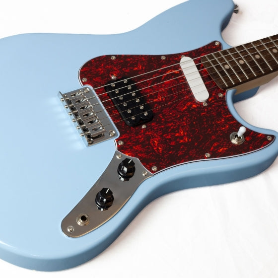 Gould Rebel Short Scale ~ Baby Blue