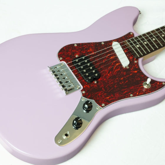 Gould Rebel Short Scale ~ Lilac