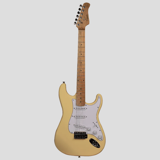 Gould Santa Fe ~ Vintage White