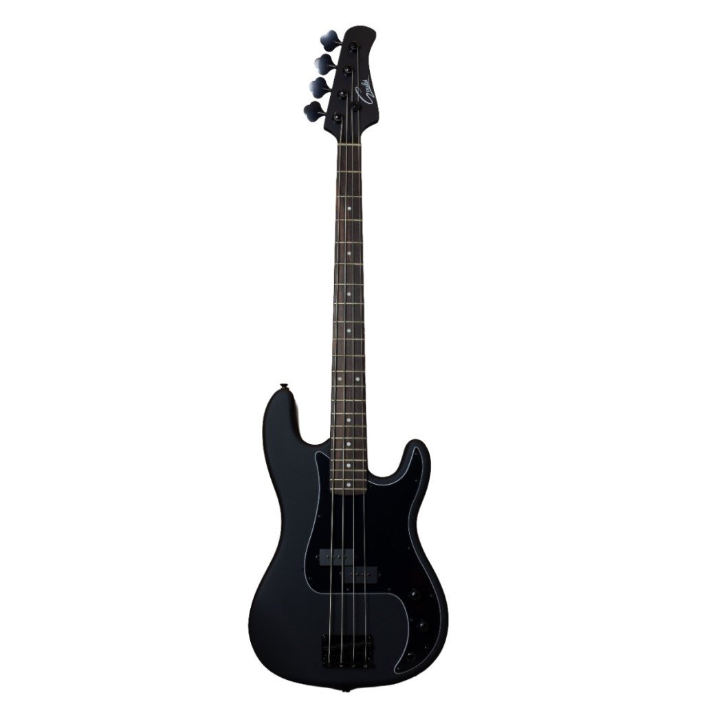 Gould Princeton Bass ~ Matte Black