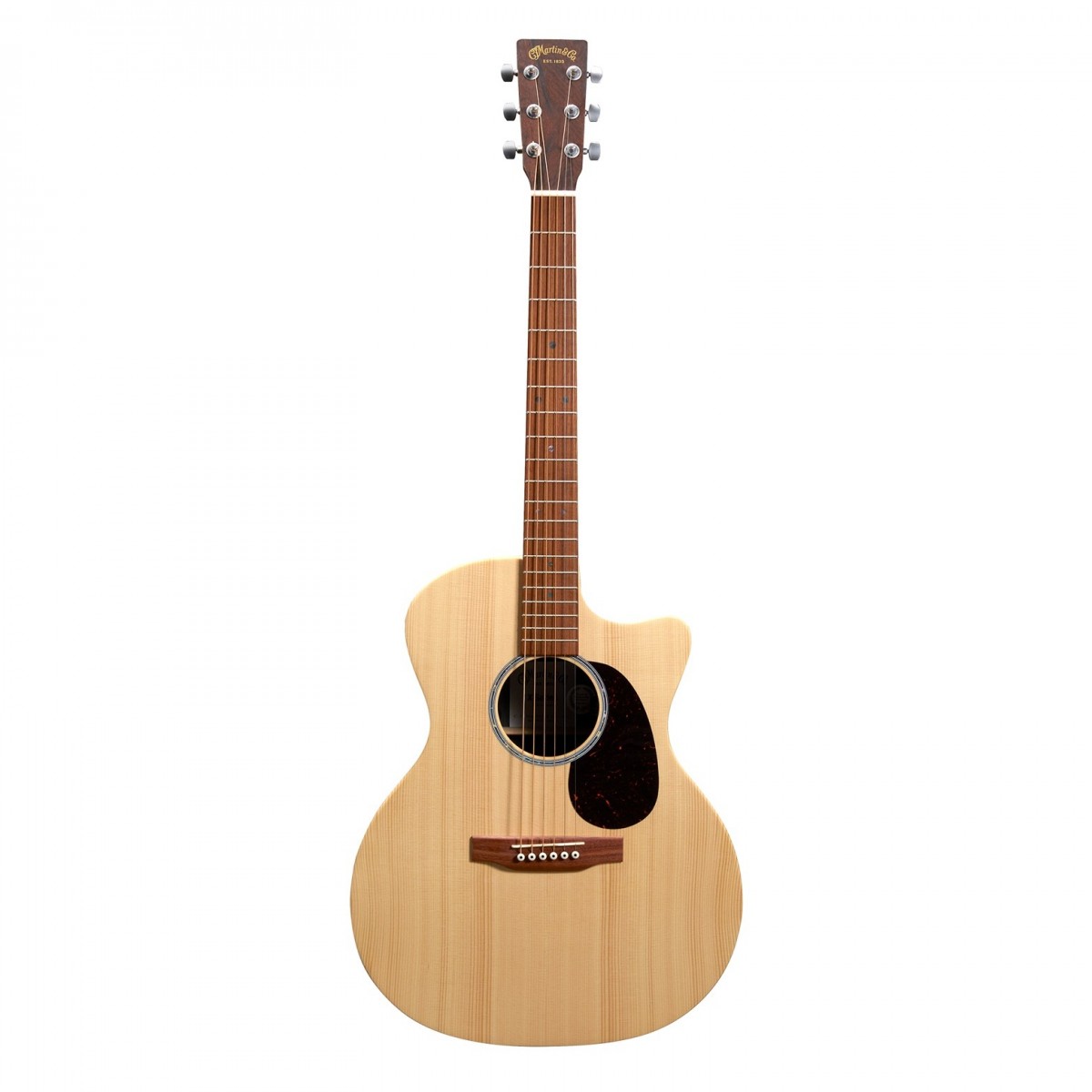 Martin GPC-X2E Cocobolo Electro Acoustic