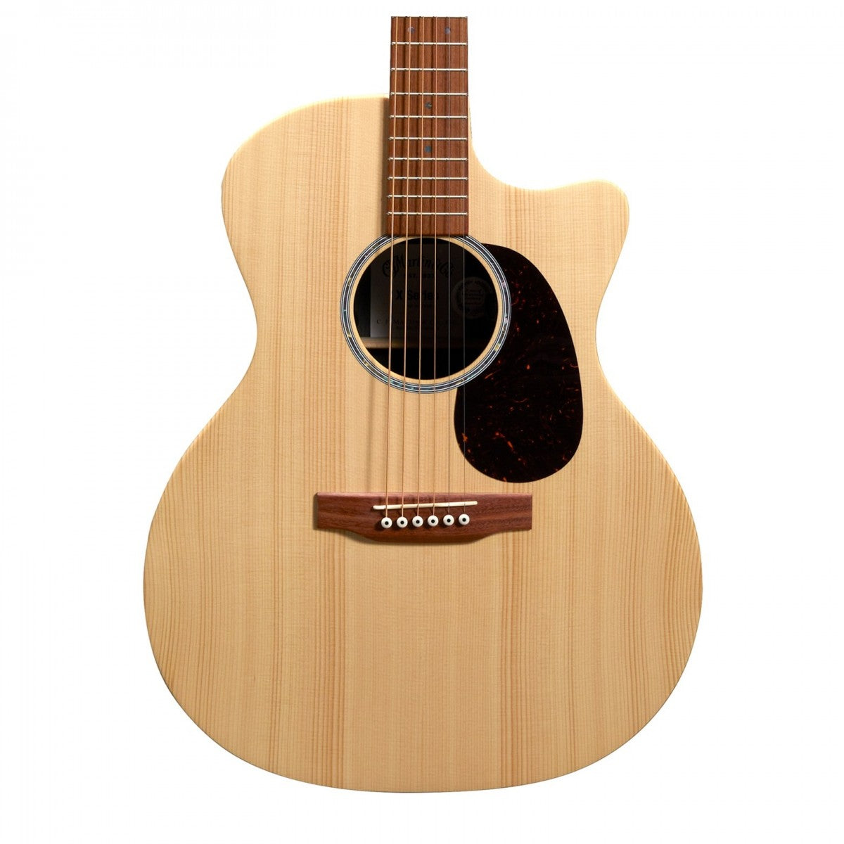 Martin GPC-X2E Cocobolo Electro Acoustic