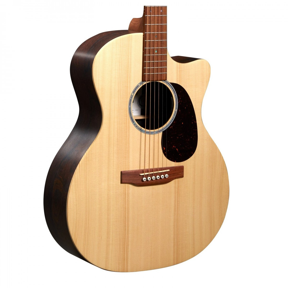 Martin GPC-X2E Cocobolo Electro Acoustic