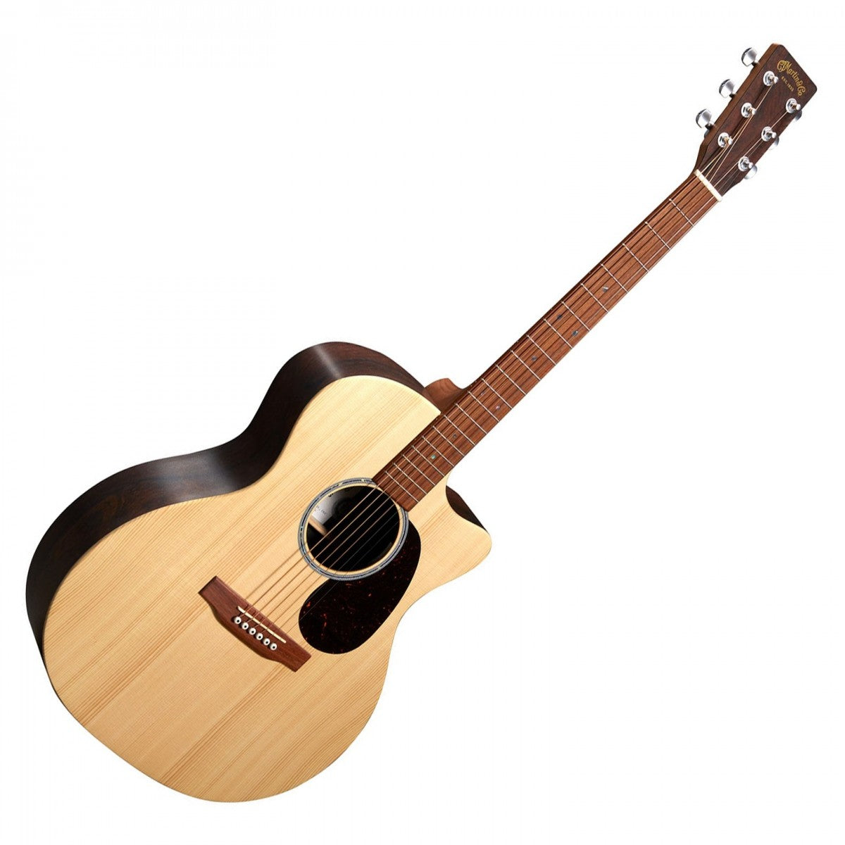 Martin GPC-X2E Cocobolo Electro Acoustic