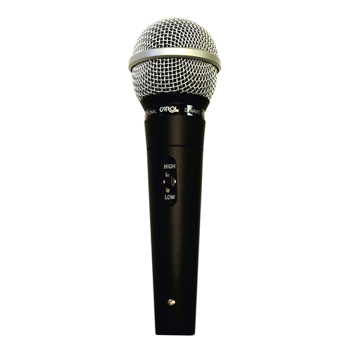 CAROL GS55 DUAL IMPEDANCE MIC – Joanie's Music