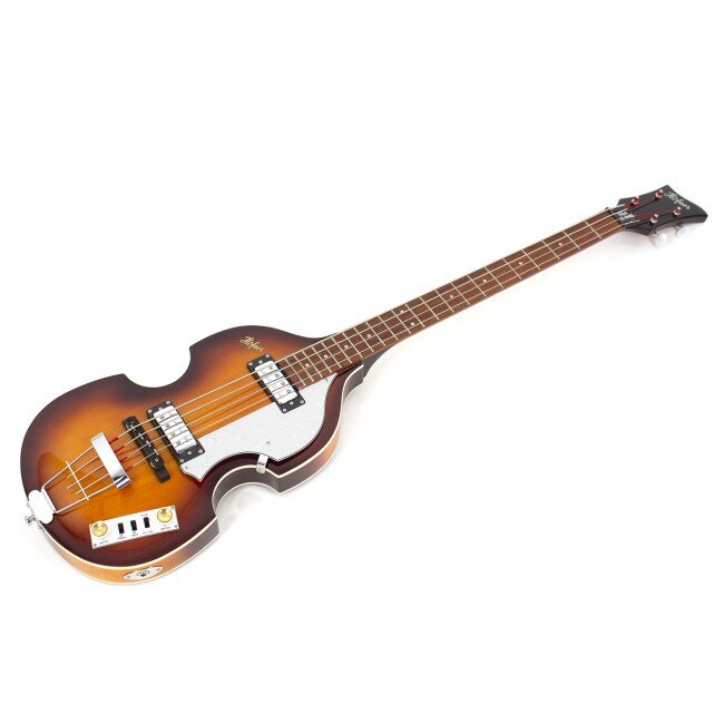 Hofner Ignition Violin Bass Special Edition - Sunburst [NEW]