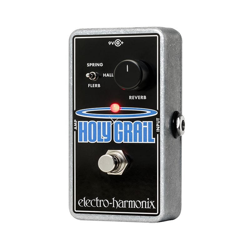 ELECRO-HARMONIX HOLY GRAIL NANO REVERB