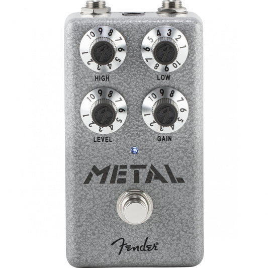 Fender Hammertone™ Metal Pedal