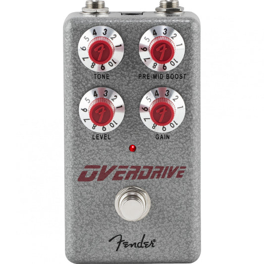 Fender Hammertone™ Overdrive Pedal