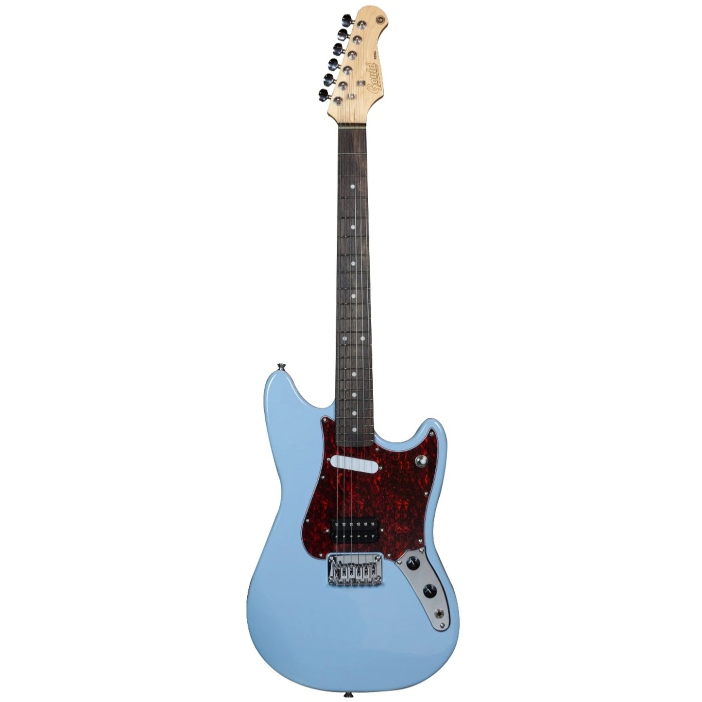 Gould Rebel Short Scale ~ Baby Blue