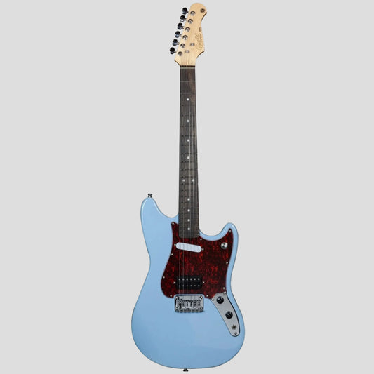 Gould Rebel Short Scale ~ Baby Blue