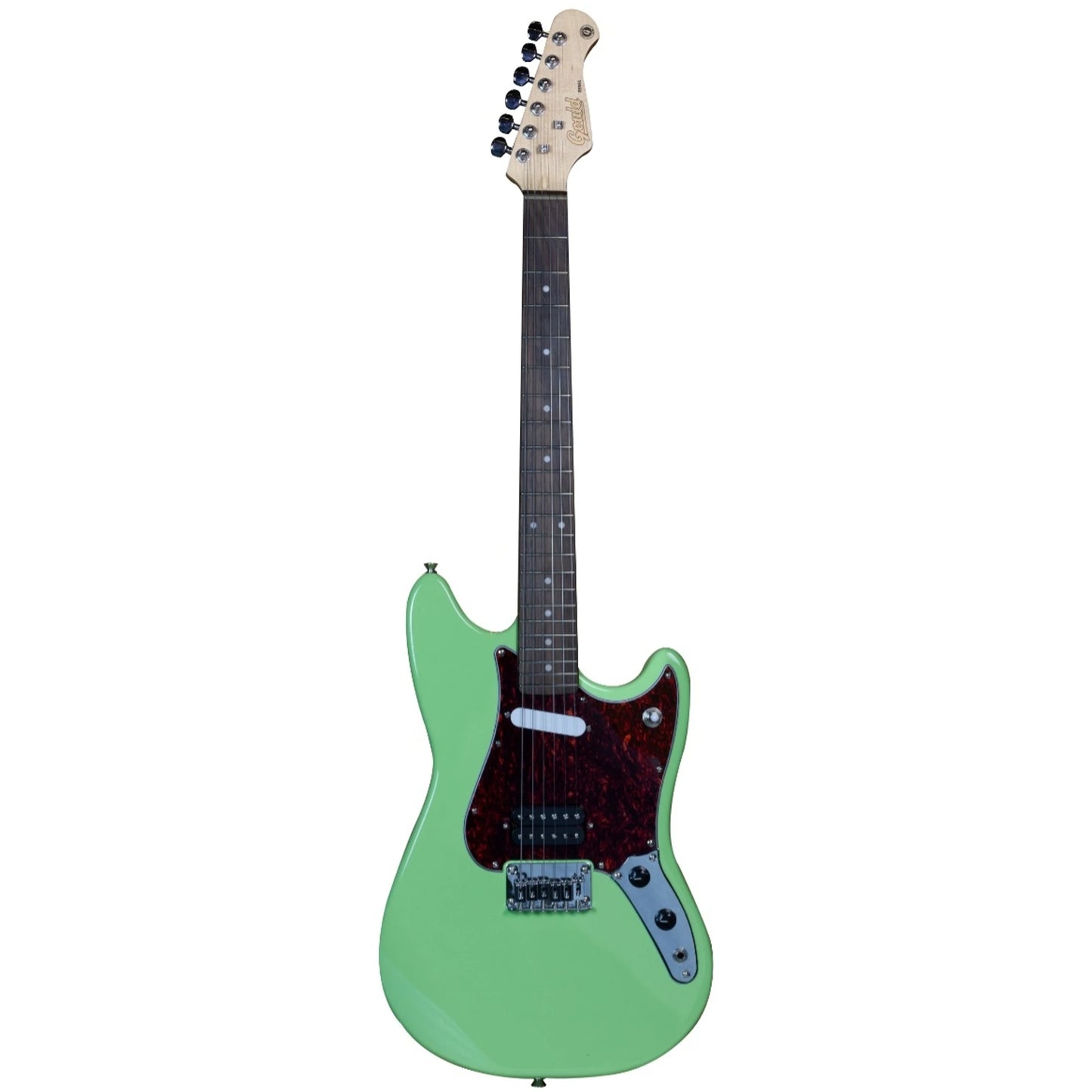 Gould Rebel Short Scale ~ Cool Green