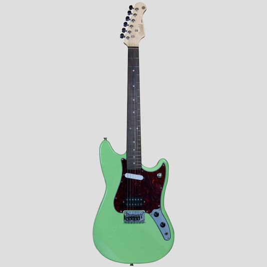 Gould Rebel Short Scale ~ Cool Green