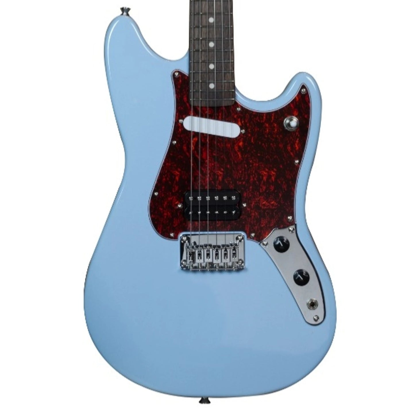 Gould Rebel Short Scale ~ Baby Blue