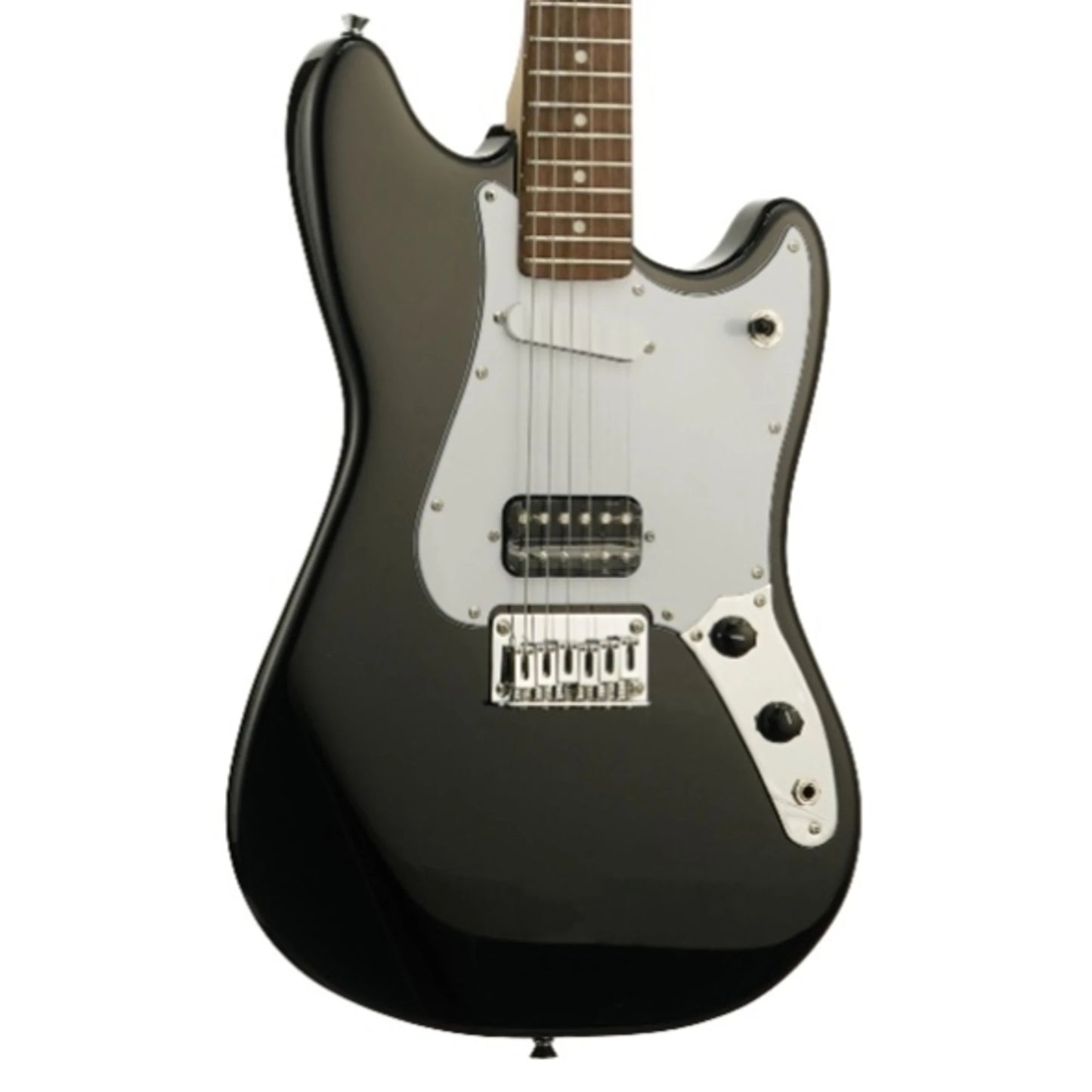 Gould Rebel Short Scale ~ Black
