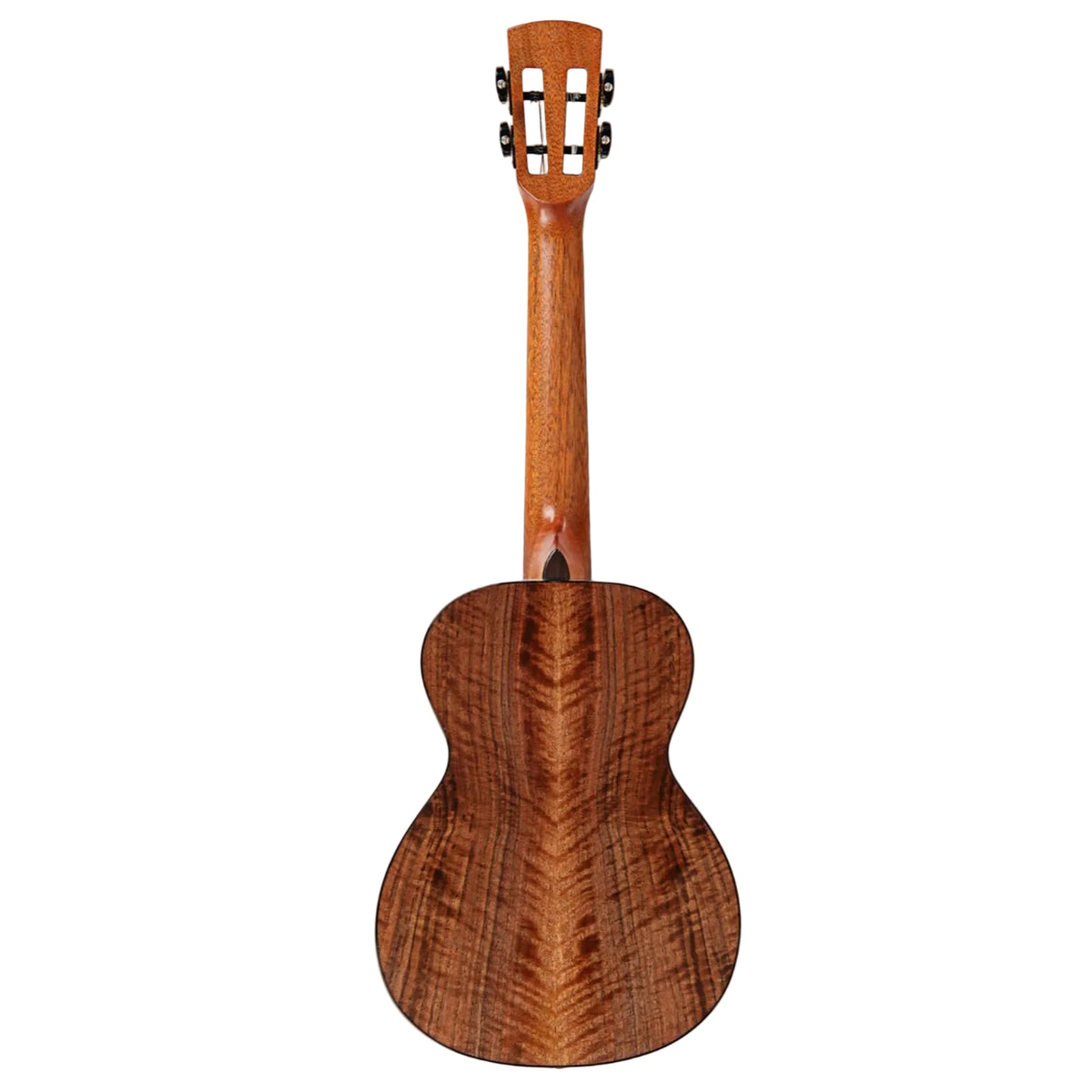 Kala Umbra Solid Acacia/Black Walnut Electro Tenor Ukulele