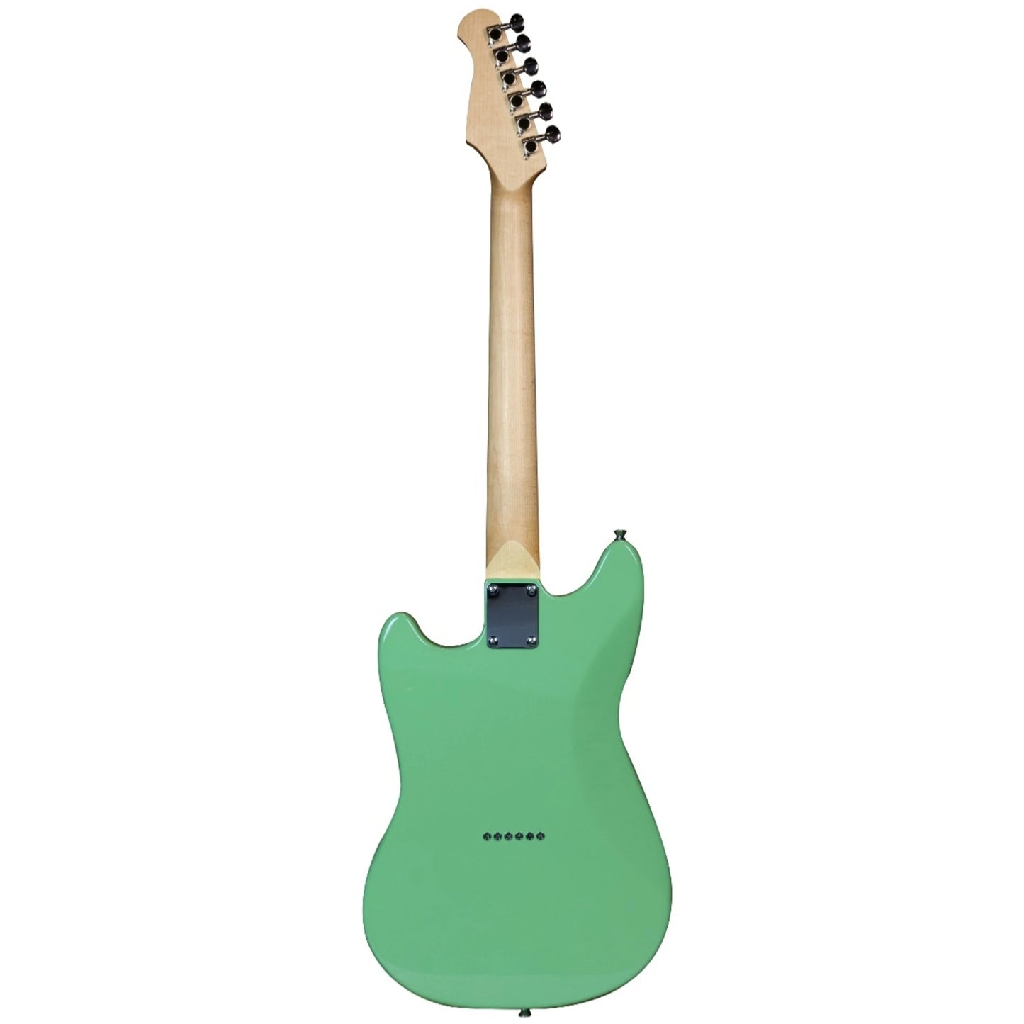 Gould Rebel Short Scale ~ Cool Green
